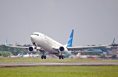 Garuda Indonesia 737-800 Garuda Indonesia 737-800