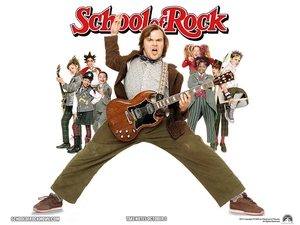 School of Rock (Widescreen Edition)