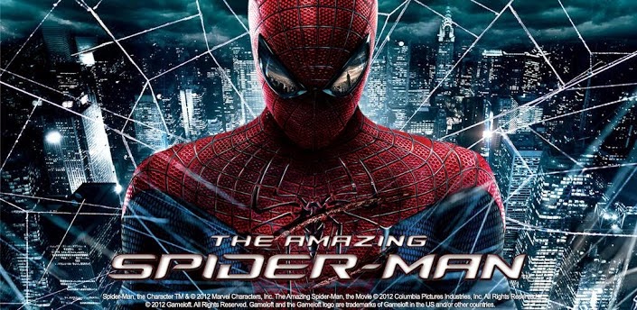The Amazing Spider-Man Apk+Obb v1.2.0