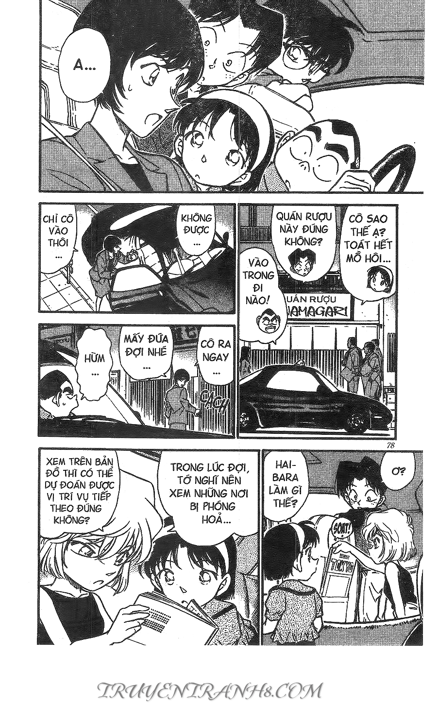 Detective Conan Chap 268 - Truyen.Chap.VN
