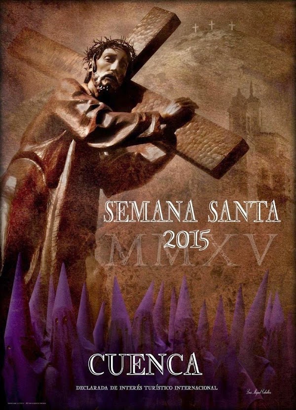 Horarios e Itinerarios Semana Santa Cuenca 2015 Horarios e Itinerarios Semana Santa Cuenca 2015