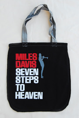 Bolsa Miles Davis - Seven Steps To Heaven