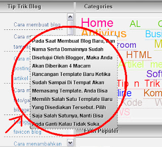 Priview Tooltip - INFOIKI