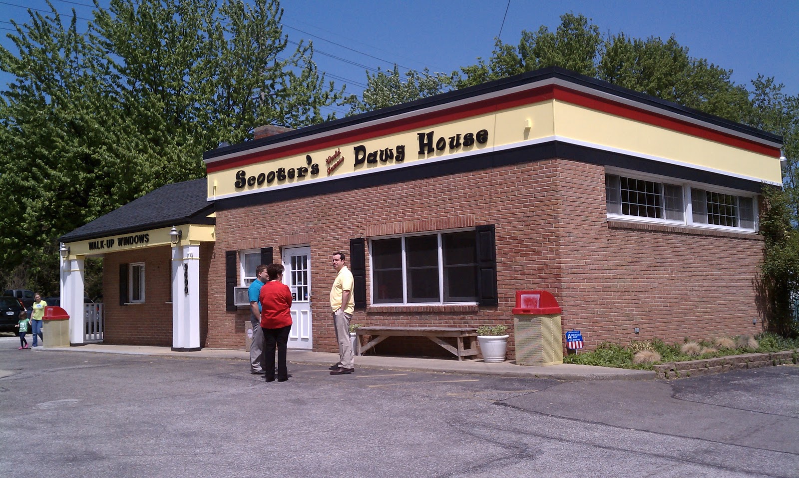 Its simple exterior only hints of the absolute goodness inside.