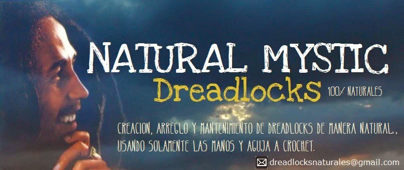 Dreadlocks Naturales- se hacen dreads en Lima Peru 