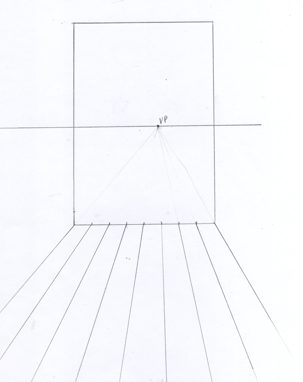 Towson Drawing and Appreciation Spring 2011 Tile floors (and ceilings