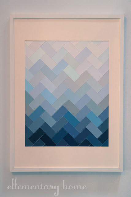 Dwell With Style: diy wall art | a dwell with style roundup