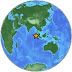 Un terremoto de 7.3 grados sacude Sumatra: se activa la alerta de tsunami