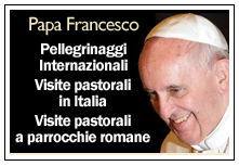 Papa Francesco...