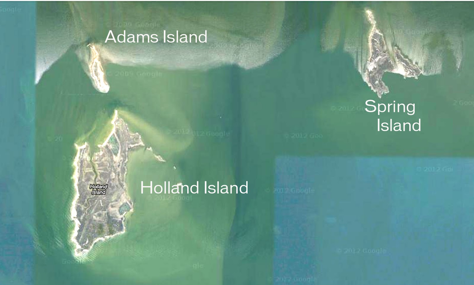 Adams Island