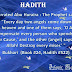 Hadith: Every day two angels come down from Heaven.....