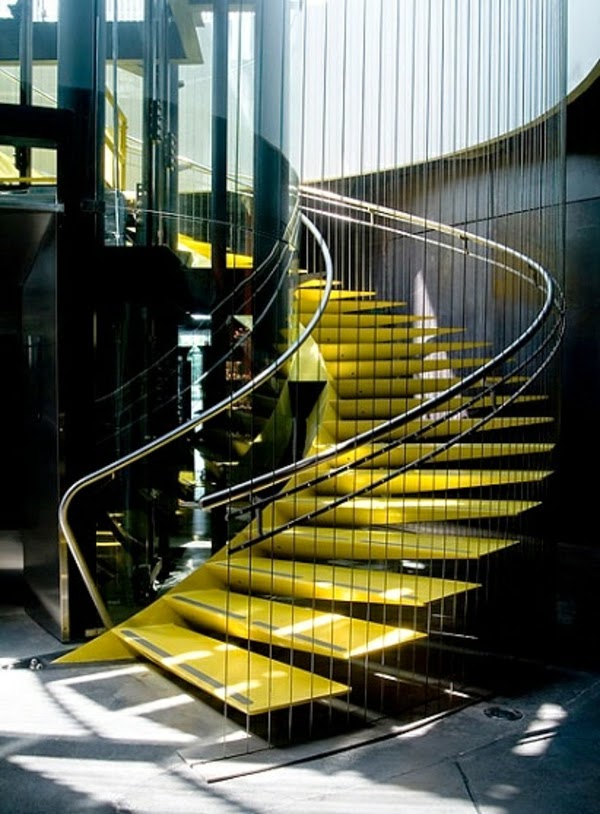 27 Adorable Modern stairs designs as the highlight of your interior 27 Adorable Modern stairs designs as the highlight of your interior