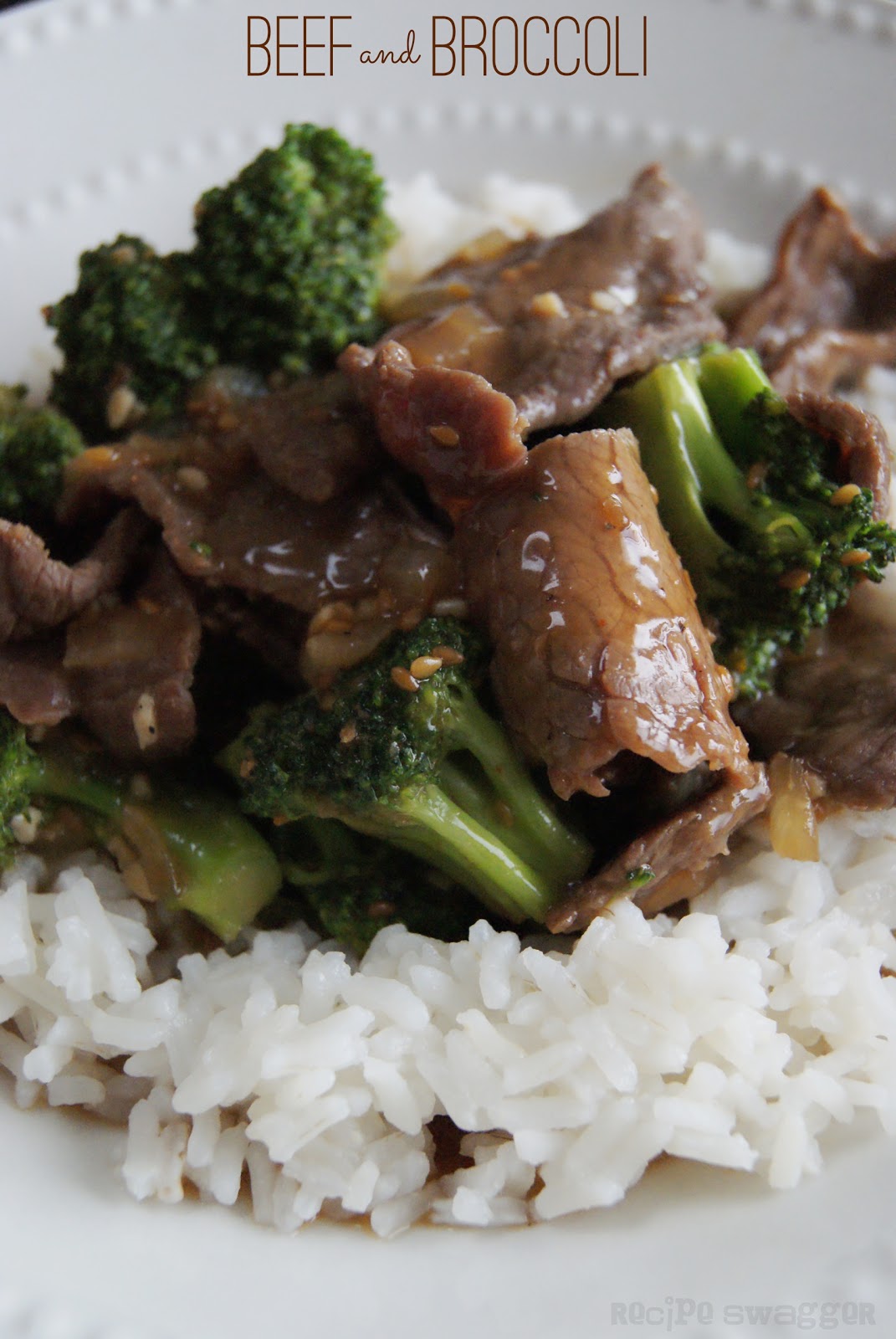 Beef and Broccoli