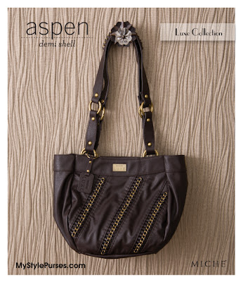 Miche Aspen Demi Shell Miche Luxe Collection Miche Aspen Demi Shell Miche Luxe Collection