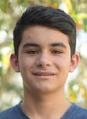 Ivan - Honduras (El Tablon), Age 15
