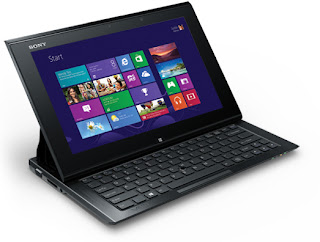 An image of Sony vaio duo 11, Which is a former model of duo 13