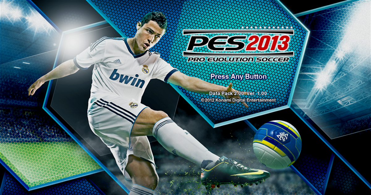 Pro Evolution Soccer 2012 PSP ISO Espaol MEGA