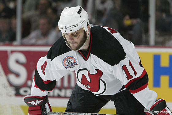 Farewell to a Former Devil: John Madden Retires from NHL
