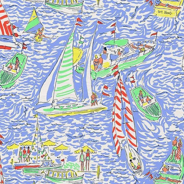 Lilly Pulitzer Summer 2013 Get Nauti