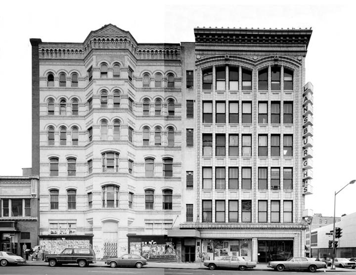 The Department Store Museum Lansburgh & Brother, Washington, D.C.