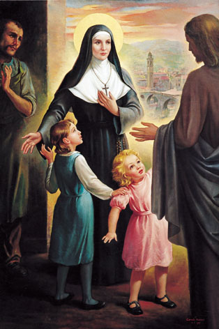 Saint Drausinus