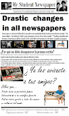 Create Newspaper