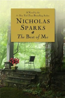 News: O melhor de mim, de Nicholas Sparks no Brasil. 3