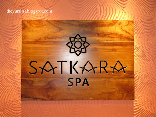 Satkara Spa, Casa del Rio Malacca, Melaka, spa, massage, treatment
