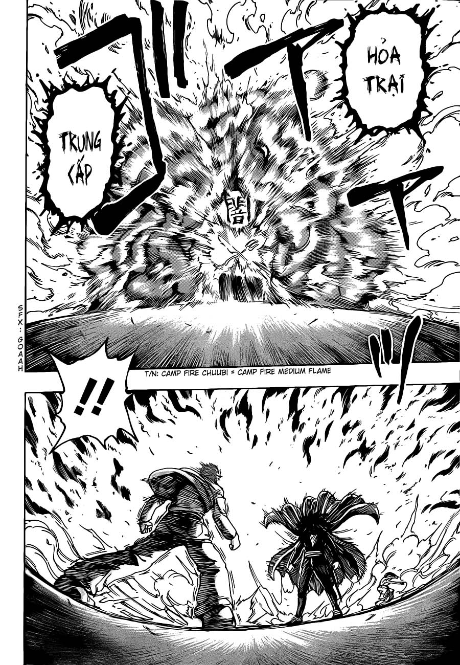Toriko chap 219