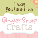 Ginger Snap Crafts