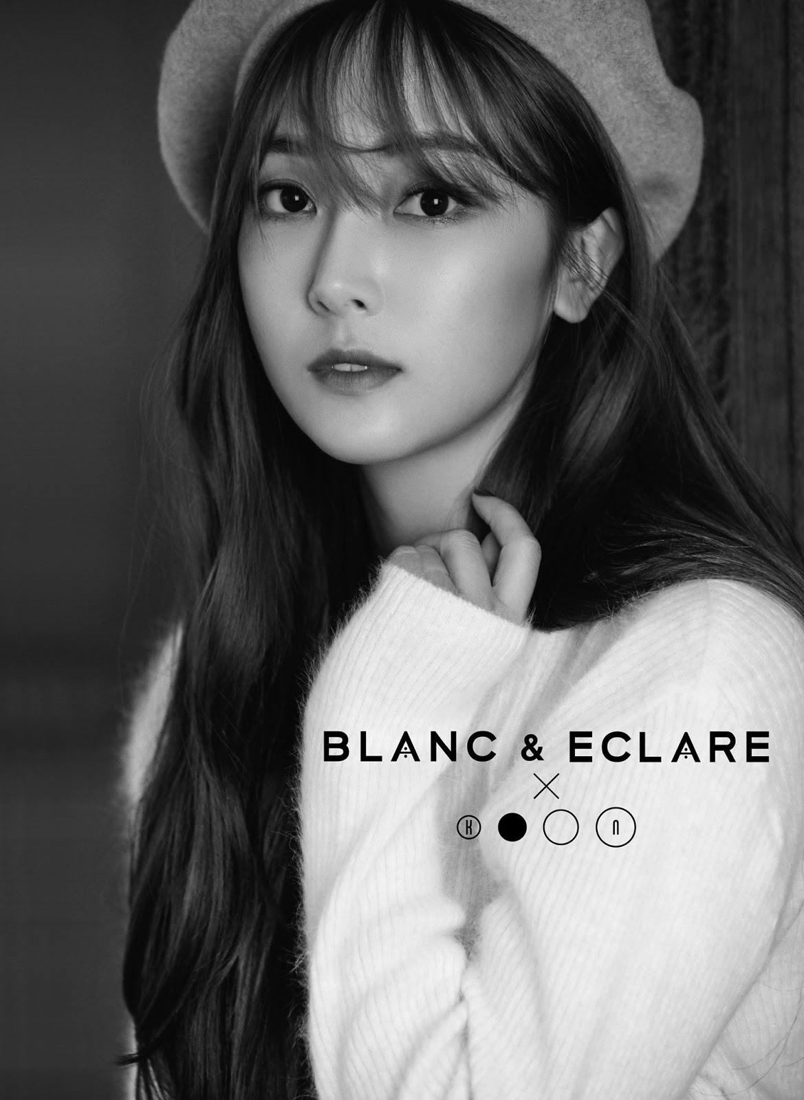 Jessica Jung and more of her pictures for 'BLANC & ECLARE' - SNSD | OH