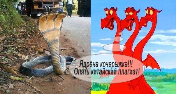 китайский плагиат