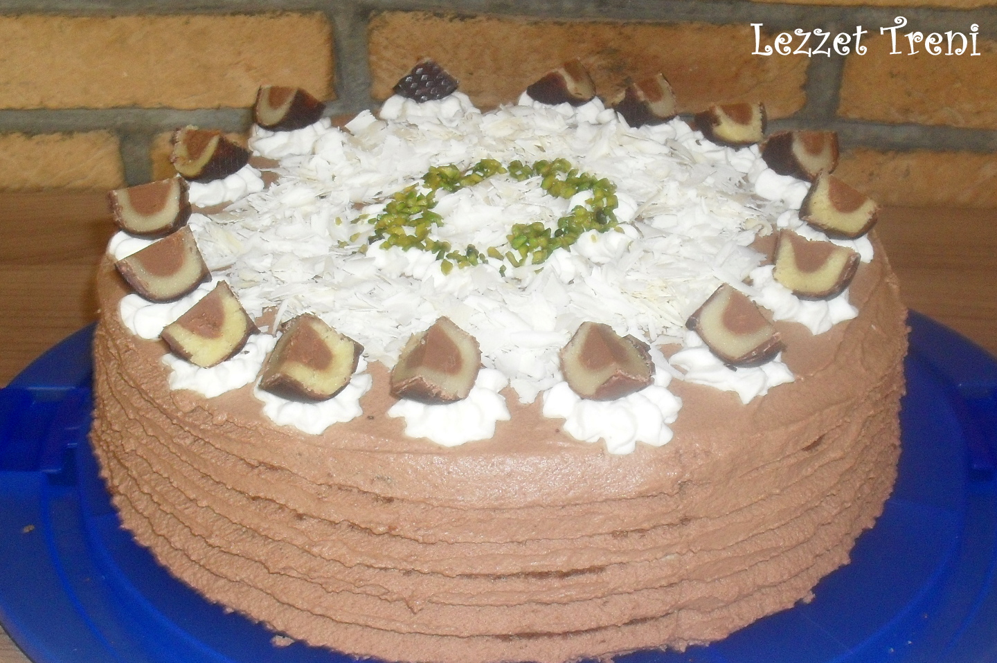 MOZART TORTE Lezzet Treni