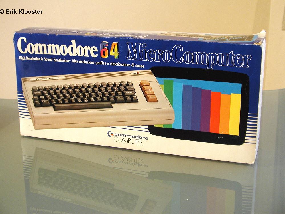 commodore 64 images