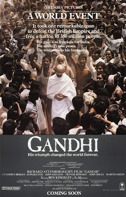 GANDHI (1982) con BEN KIGSLEY + Sub. Español Gandhi+%25281982%2529
