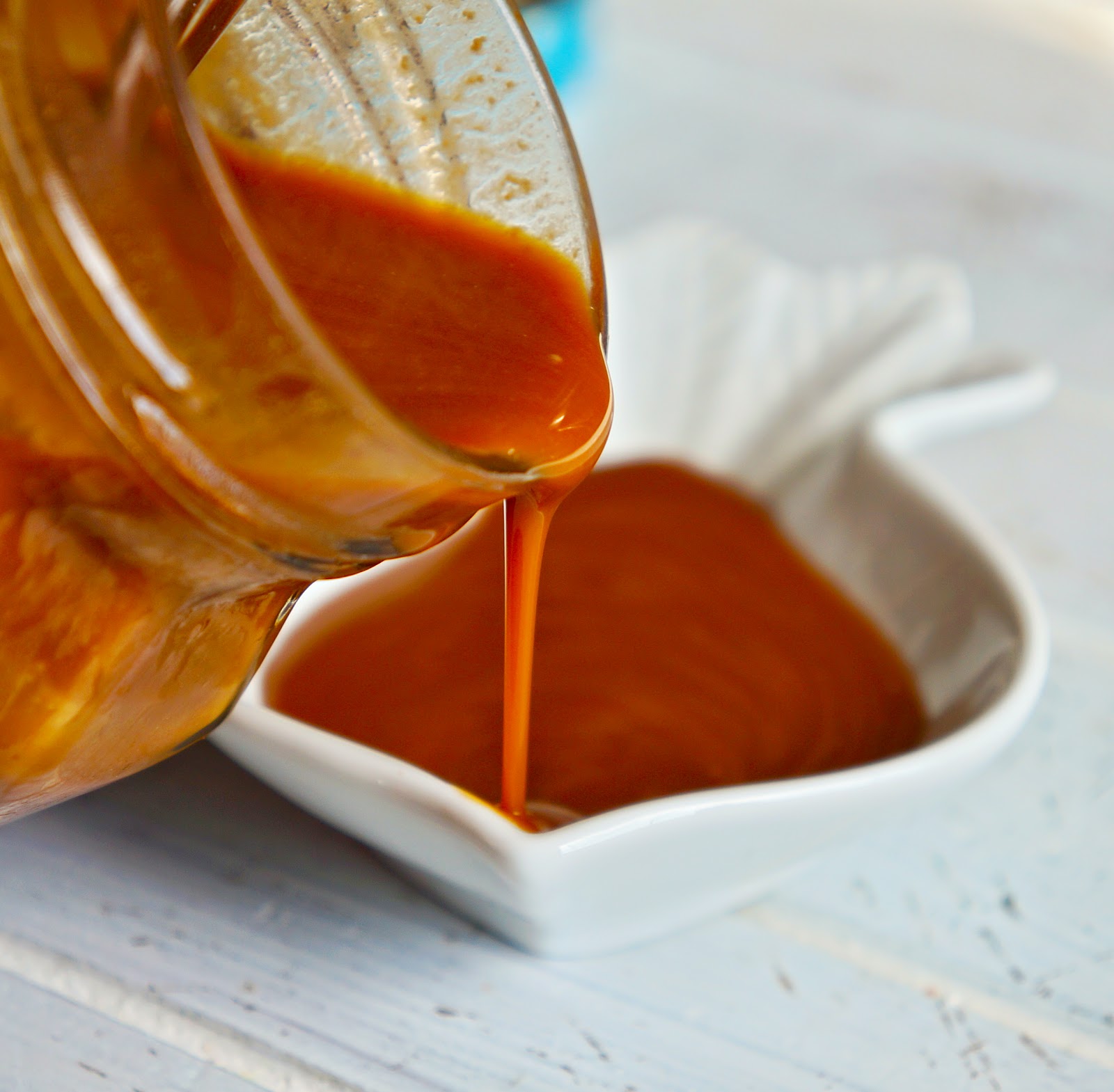 coconut palm sugar sauce