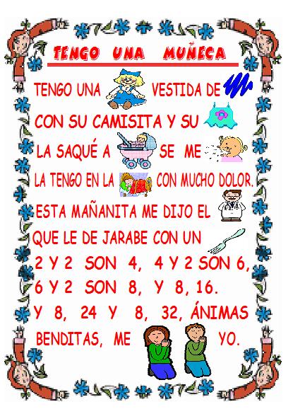 LETRAS DE CANCIONES CON LA MUSICA letras de canciones con la musica: