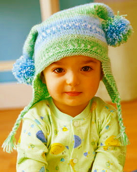Miss Julias Patterns: Free Baby Hat Patterns