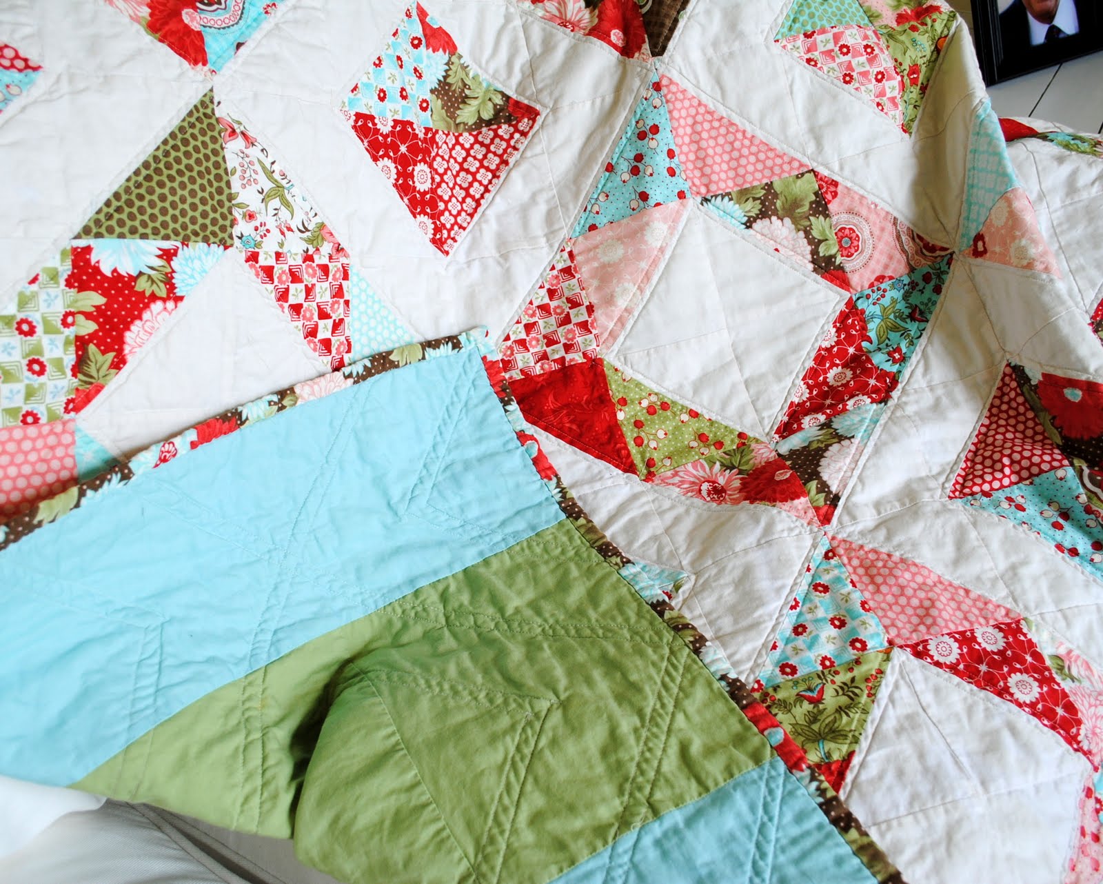 Hideaway Girl Bliss Quilt
