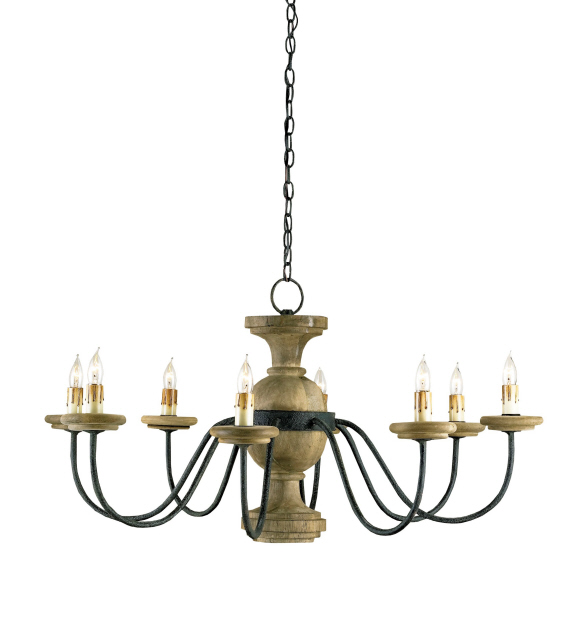 Rustic Chandelier For Lower Ceilings The Designer Insider Rustic Chandelier For Lower Ceilings