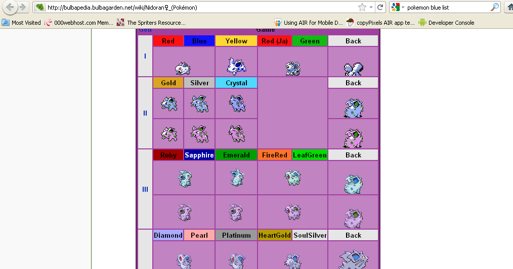 pokemon tower defense sam and dan