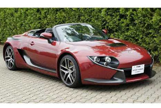 Toyota GRMN Sports Hybrid
