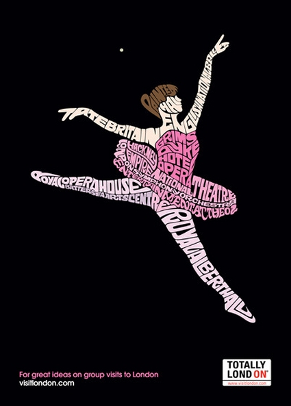 Belajar Grafis Desain: Inspirasi Tipografi dalam Poster Iklan