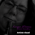Karyne L'Oiseau Artiste-visuel