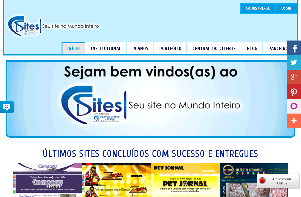 CSD Sites