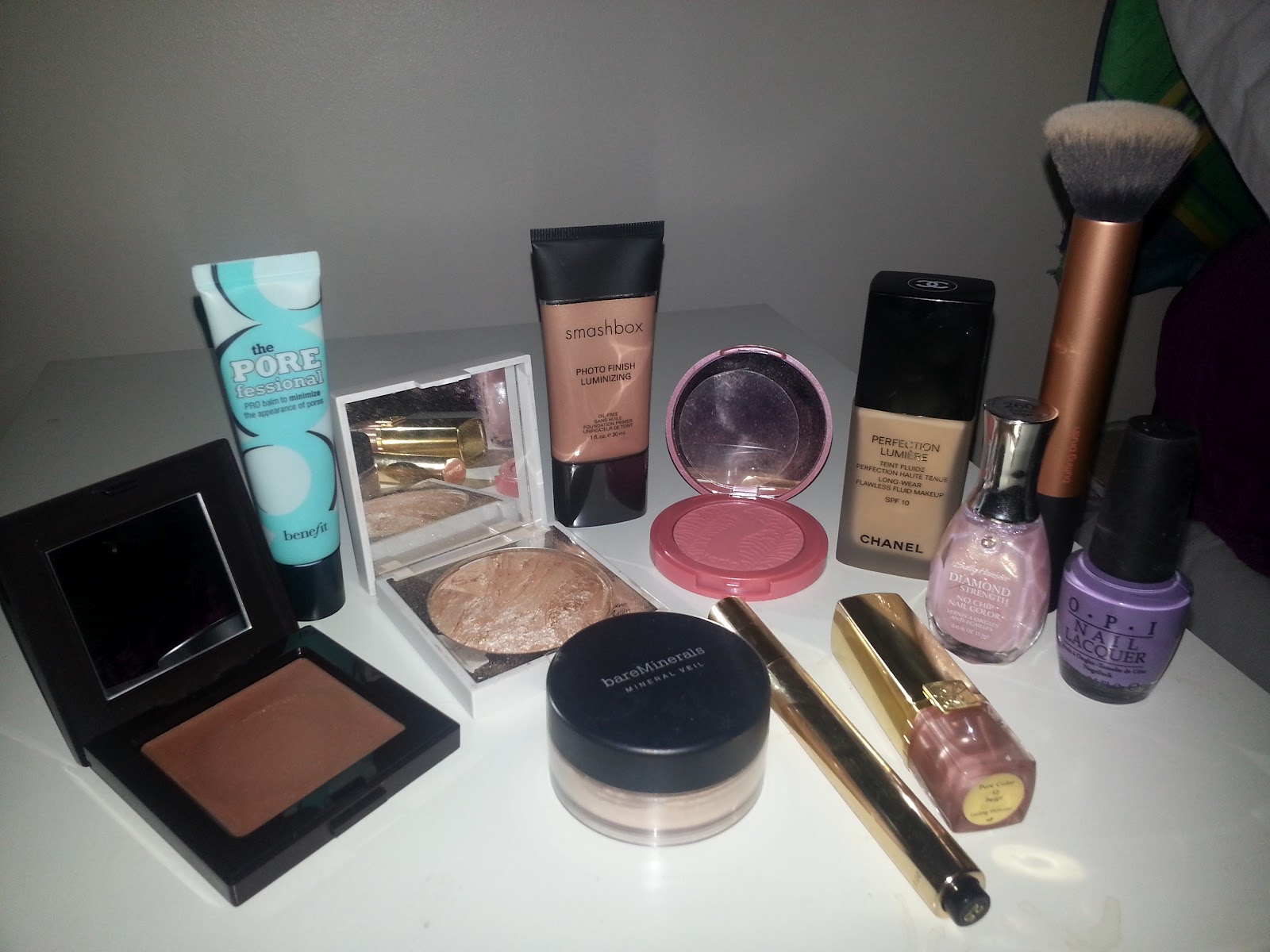 Bare minerals mascara bare minerals mascara | Flaws and All