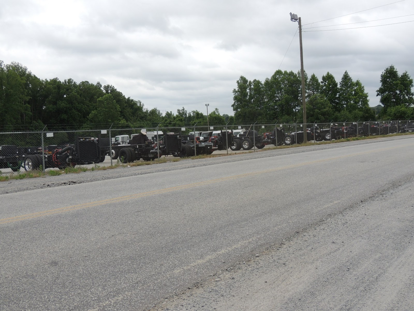 Down The Road A Piece in a 5th wheel Gaffney, South Carolina Home