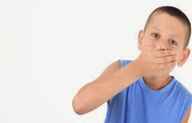 Tips Agar Anak Tidak Berkata Jorok Dan Kotor