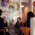 Aprender inglés en un café de Madrid, una tendencia en crecimiento