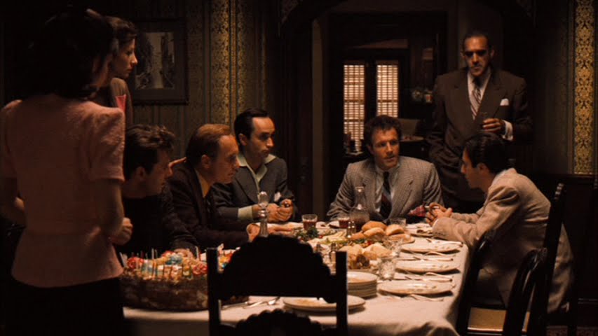 l'etoile magazine blog: The Godfather: Coppola's Decline of a Family